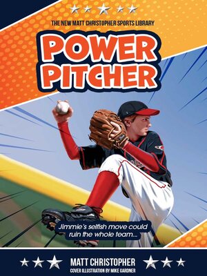 Power Pitcher - ebook